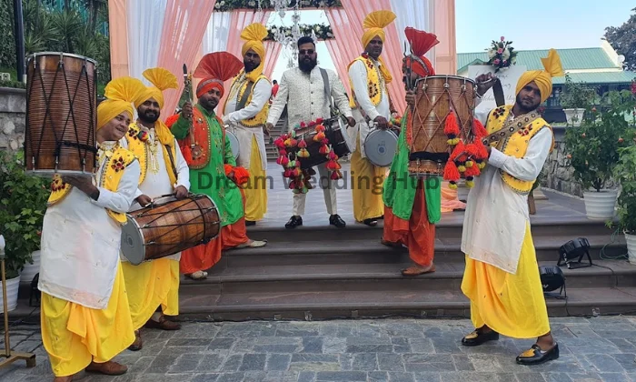 Ravi Punjabi Dhol